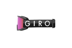 Brýle GIRO Dylan Grey Throwback Amber Pink/Yellow (2 skla)