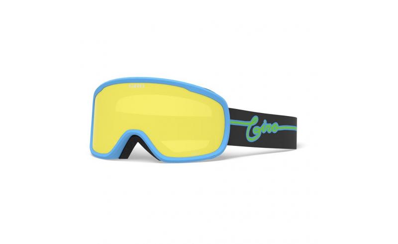 Brýle GIRO Roam Blue Neon Lights Grey Cobalt/Yellow (2 skla)