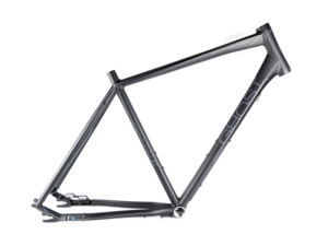 Rám GHOST TR 5200 Alfine black/grey/grey 57cm