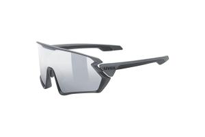 Brýle UVEX Sportstyle 231 Grey BlackMirror Silver