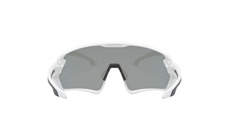 Brýle UVEX Sportstyle 231 Grey White MatMirror Blue 3