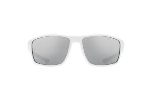 Brýle UVEX Sportstyle 230 White MatLitemirror Silver 2