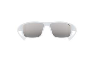 Brýle UVEX Sportstyle 230 White MatLitemirror Silver 3