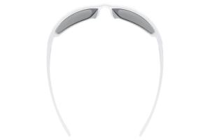 Brýle UVEX Sportstyle 230 White MatLitemirror Silver 4