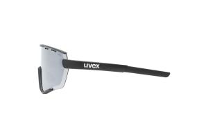 Brýle UVEX Sportstyle 236 Black MatMirror Silver 1