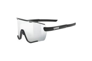 Brýle UVEX Sportstyle 236 Black Mat/Mirror Silver