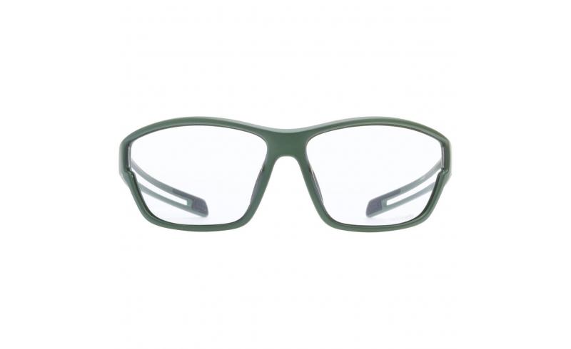 Brýle UVEX Sportstyle 806 V Moss MatSmoke 2