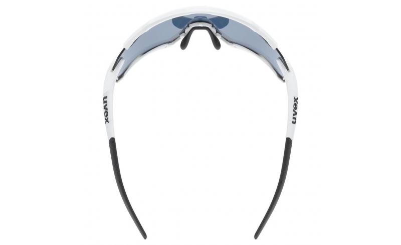 Brýle UVEX Sportstyle 228 White MatMirror Blue 4