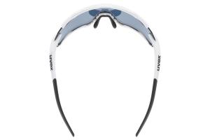 Brýle UVEX Sportstyle 228 White MatMirror Blue 4