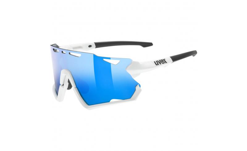 Brýle UVEX Sportstyle 228 White MatMirror Blue 5