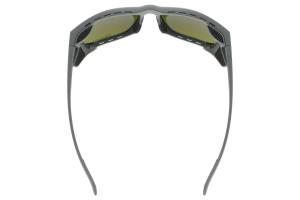 Brýle UVEX Sportstyle 312 CV Rhino MatLitemirror Green 4