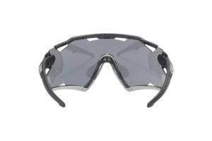 Brýle UVEX Sportstyle 228 Black Sand MatMirror Silver 3