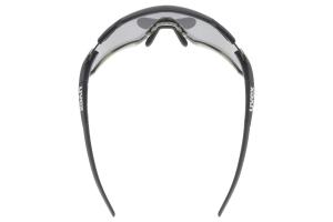 Brýle UVEX Sportstyle 228 Black Sand MatMirror Silver 4