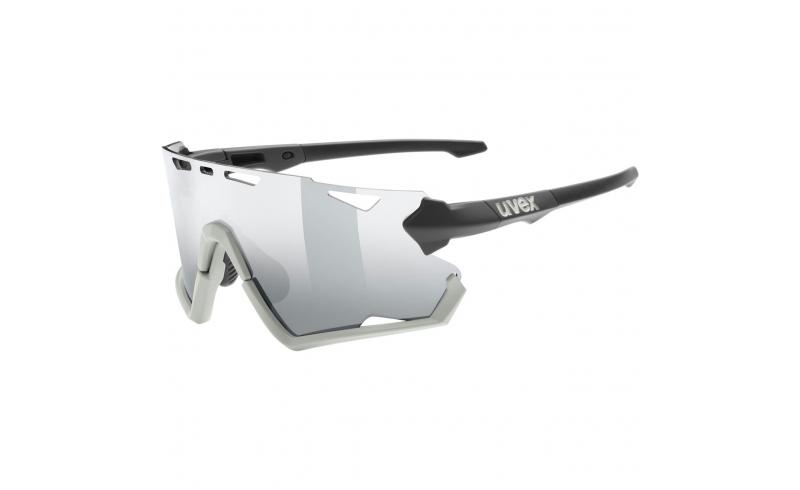 Brýle UVEX Sportstyle 228 Black Sand MatMirror Silver 5