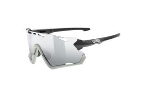 Brýle UVEX Sportstyle 228 Black Sand MatMirror Silver 5
