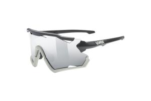 Brýle UVEX Sportstyle 228 Black Sand MatMirror Silver