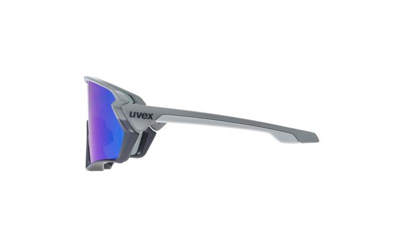 Brýle UVEX Sportstyle 231 Rhino Deep Space MatMirror Blue 1