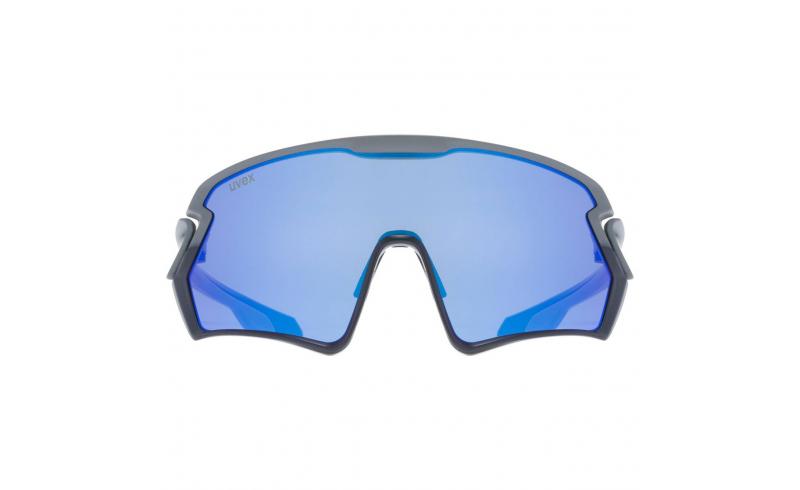 Brýle UVEX Sportstyle 231 Rhino Deep Space MatMirror Blue 2