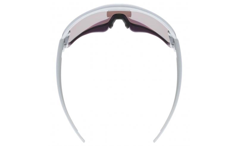 Brýle UVEX Sportstyle 231 Silver Plum MatMirror Rose 4