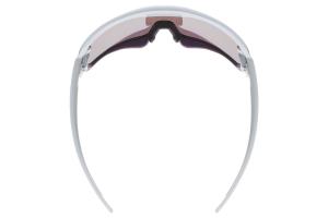 Brýle UVEX Sportstyle 231 Silver Plum MatMirror Rose 4