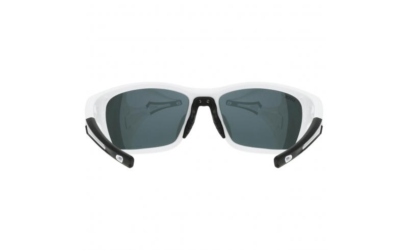 Brýle UVEX Sportstyle 232 P White MatPolavision Mirror Silver 3