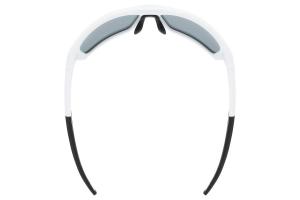 Brýle UVEX Sportstyle 232 P White MatPolavision Mirror Silver 4