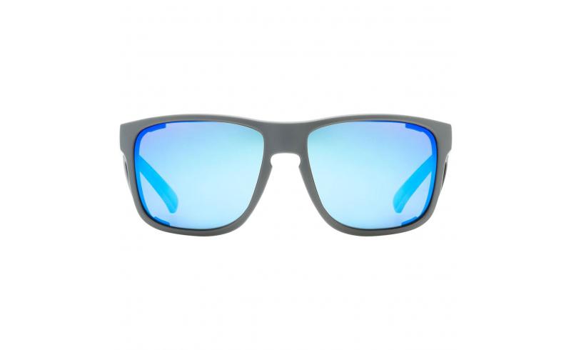 Brýle UVEX Sportstyle 312 Rhino MatMirror Blue 2