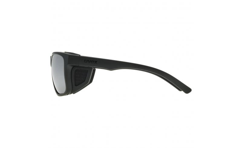 Brýle UVEX Sportstyle 312 Black MatMirror Silver 1