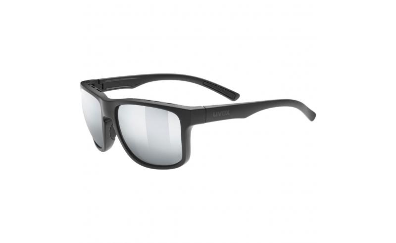 Brýle UVEX Sportstyle 312 Black MatMirror Silver 5