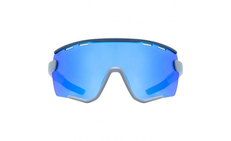 Brýle UVEX Sportstyle 236 Set Rhino Deep Space MatMirror Blue 2