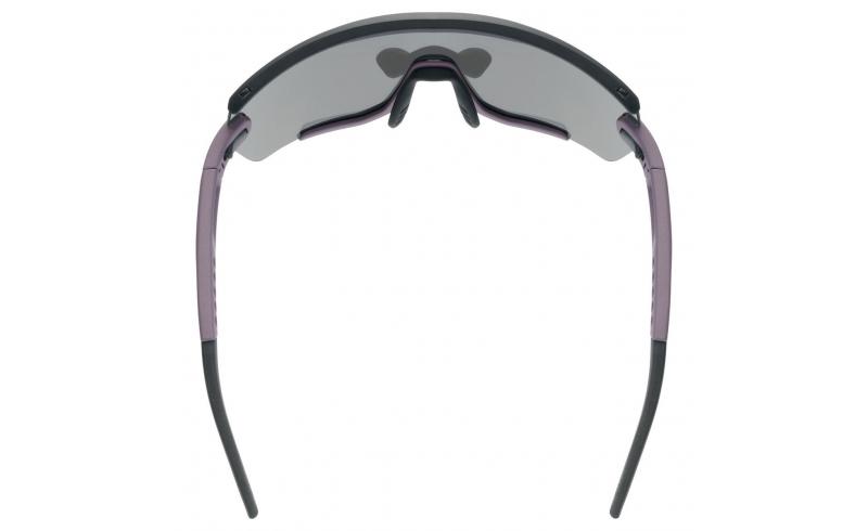 Brýle UVEX Sportstyle 236 S Set Plum Black MatMirror Silver 4