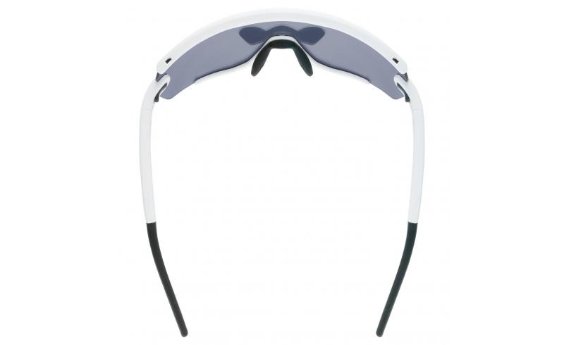 Brýle UVEX Sportstyle 236 Set White MatMirror Green 4