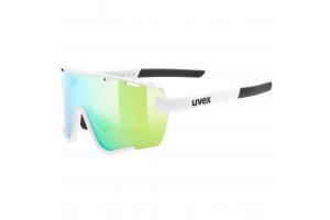 Brýle UVEX Sportstyle 236 Set White MatMirror Green