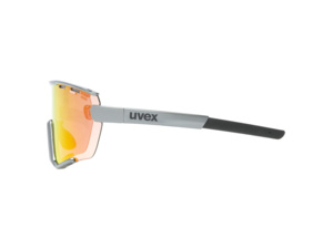 Brýle UVEX Sportstyle 236 Set SilicumMirror Red 1