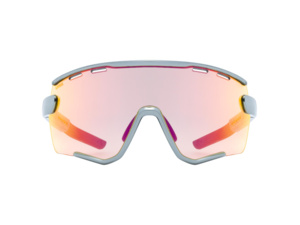 Brýle UVEX Sportstyle 236 Set SilicumMirror Red 2