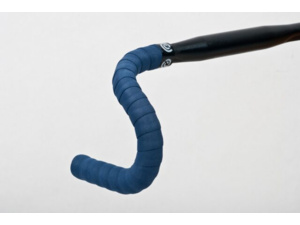 Omotávka BIKERIBBON Cork Gel - tmavě modrá