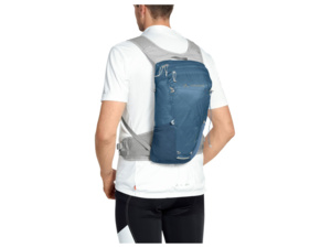 Batoh VAUDE Uphill 12 LW Washed Blue