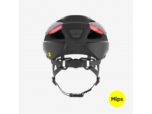 Helma LUMOS Ultra MIPS Charcoal Black - S