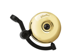 Zvonek ELECTRA Linear Polished Brass