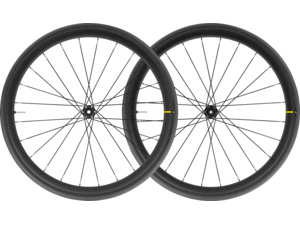 Zapletená kola MAVIC COSMIC ELITE UST Centerlock Shimano/Sram