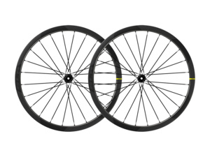 Zapletená kola MAVIC COSMIC SLR 32 Centerlock Sram XDR