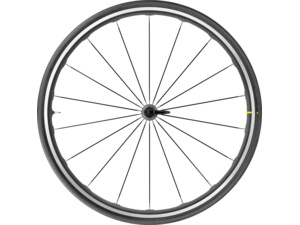 Zapletené kolo MAVIC Ksyirum UST 20 přední