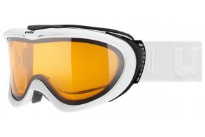 Brýle UVEX Comanche LGL White/Lasergold Lite