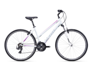 CTM Jessie White/Purple