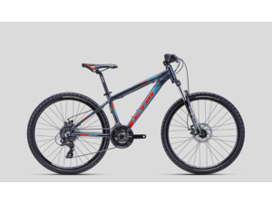 CTM Terrano 2.0 Dark Blue/Orange