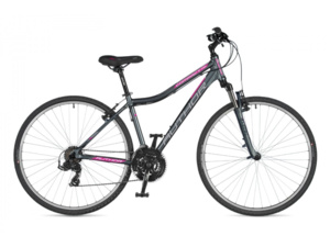 AUTHOR Compact ASL Grey Matt/Pink