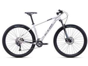 CTM Rambler 3.0 29 Matt White/Grey