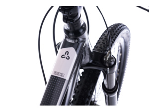 CTM Charisma 5.0 29 Metal BlackLight Pink 1