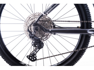 CTM Charisma 5.0 29 Metal BlackLight Pink 6