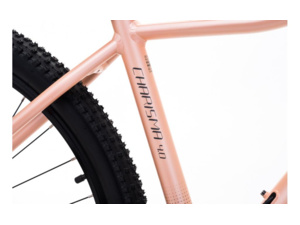 CTM Charisma 4.0 29 Matt Powder Pink/Grey